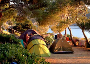 Campsites