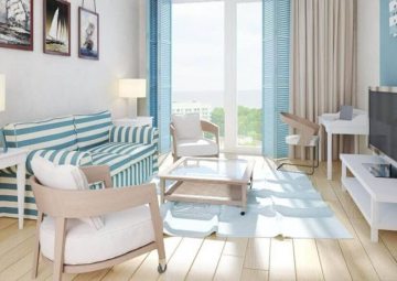Apartments for tourist use (AAUT)