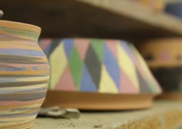 I corsi della Scuola Comunale di Ceramica - 2025