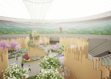 Euroflora 2025 si svolgerà dal 24 aprile al 04 maggio a Genova