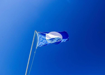 ALBISOLA SUPERIORE E' BANDIERA BLU...ANCORA UNA VOLTA!