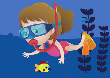 SNORKELING…alla scoperta della VITA SOTT’ACQUA