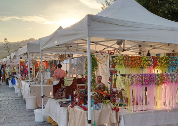 Torna il Mercato Riviera delle Palme