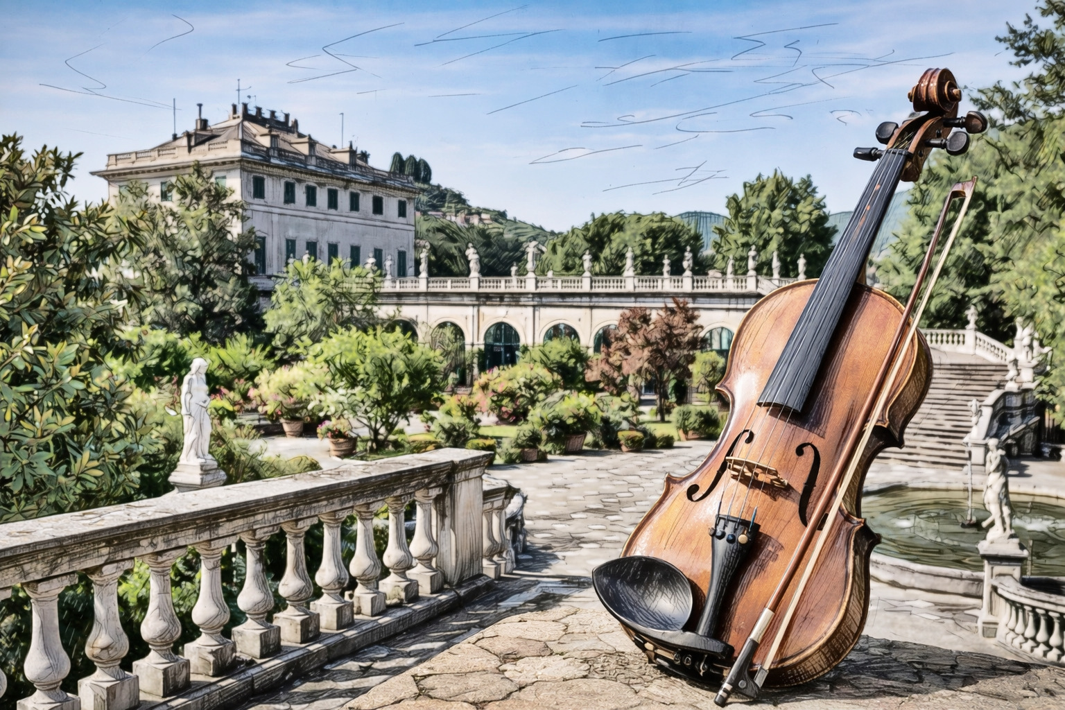 Musica in Villa 2026 - Albisola Superiore Villa Gavotti 