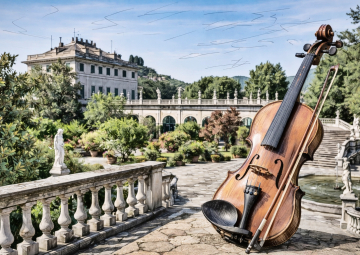 Musica in Villa 2026 - Albisola Superiore Villa Gavotti 