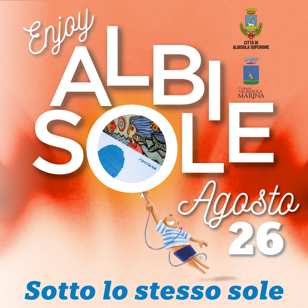 Enjoy Albisole 2026: mare, cultura e divertimento per tutti