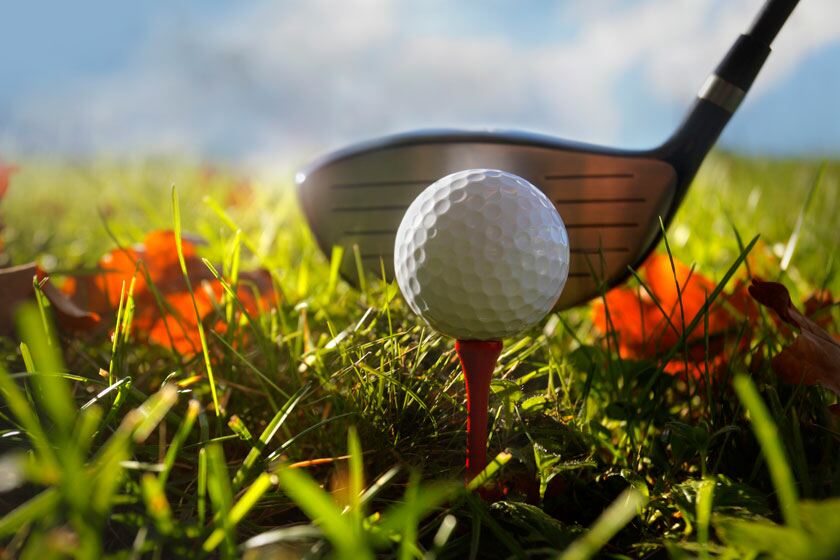 Autunno di sport!  Golf, bici e corsa...