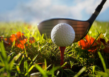 Autunno di sport!  Golf, bici e corsa...