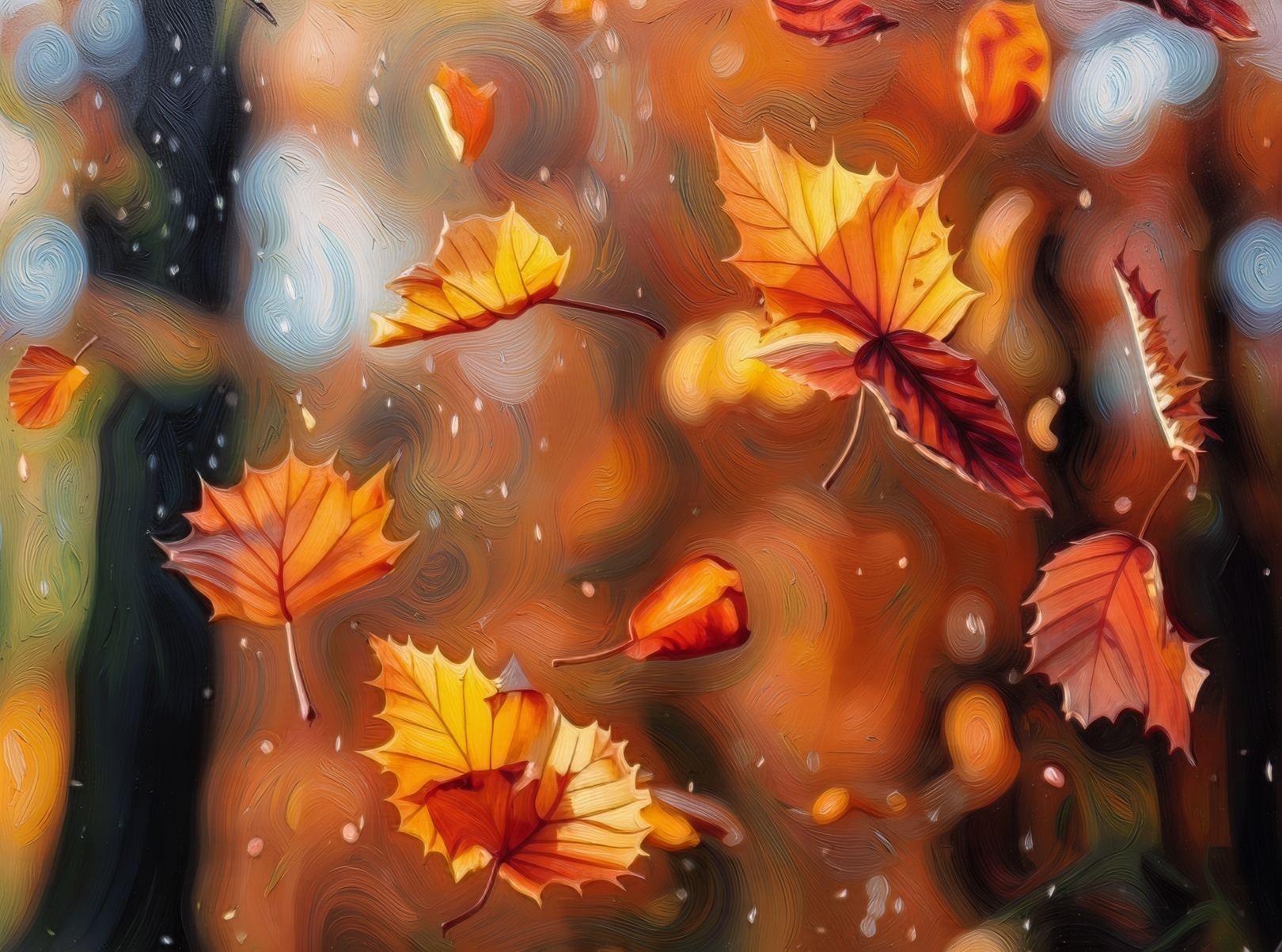 Benvenuto Autunno!