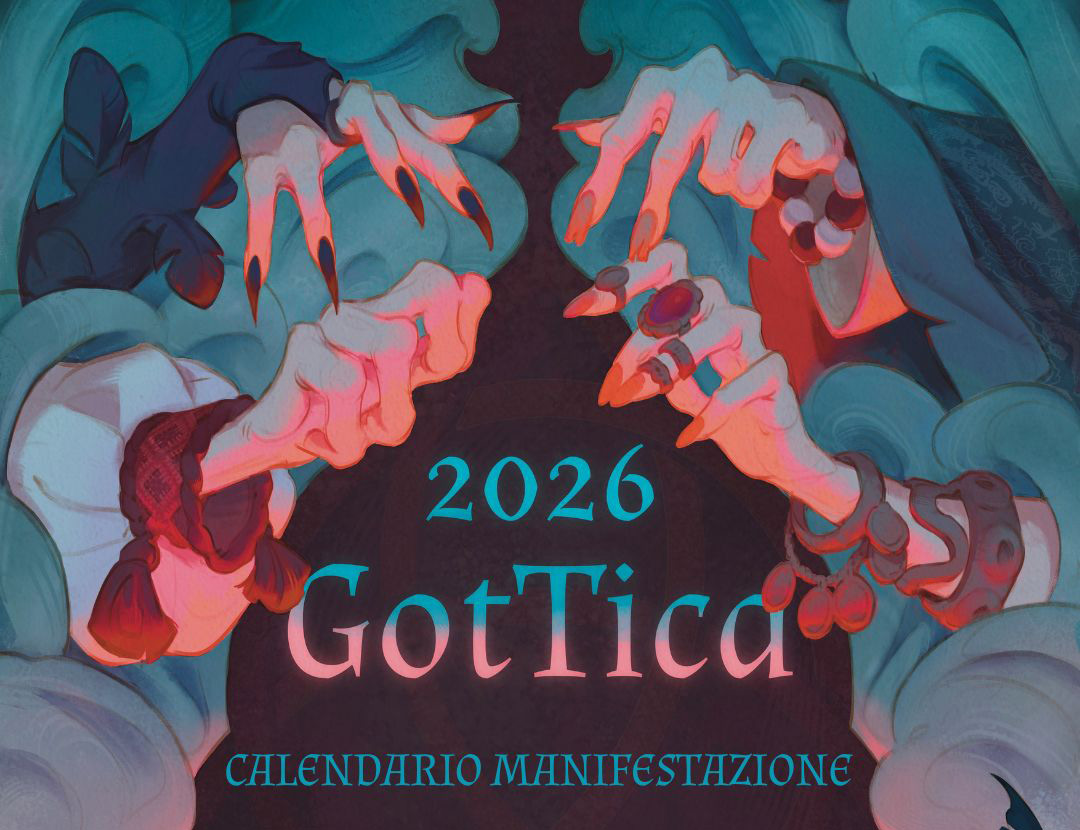 Gottica - da  sabato 24 ottobre 