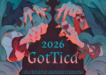 Gottica - da  sabato 24 ottobre 