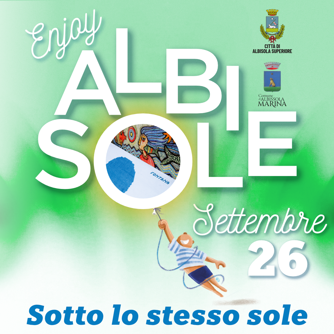 Enjoy AlbiSole Settembre 2026